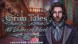 Grim Tales: All Shades of Black Collector's Edition