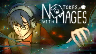 No Jokes With Mages