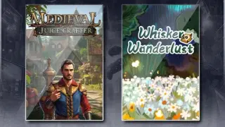 Medieval Juice Crafter & Whisker Wanderlust: The Wondrous Journey