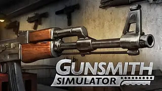 Gunsmith Simulator Deluxe