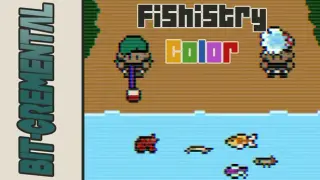 Bit-Cremental: Fishistry Color