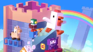 Crossy Road Castle - PS5