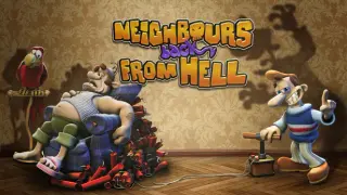A Rat's Quest 1 + Neighbours back From Hell