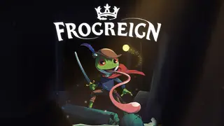 Frogreign