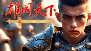 Hero's Venture World