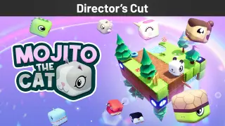 Mojito the Cat Director's Cut - Switch