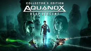 Aquanox Deep Descent Collector's Edition
