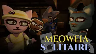 Meowfia Solitaire