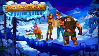 Lost Artifacts: Frozen Queen