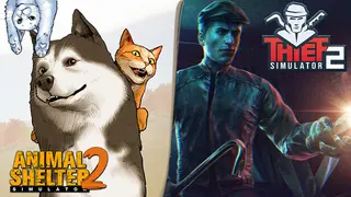Thief 2 in the Animal Shelter 2