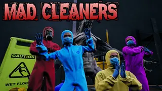 Mad Cleaners