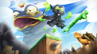 A Frog's Job - Xbox One & Series
