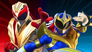 Power Rangers: Battle for the Grid - Street Fighter Pack - PS4