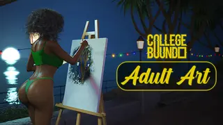 College Bound - Adult Art Collection