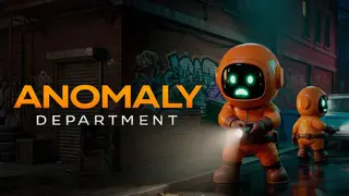 The Anomaly Department