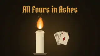 All Fours in Ashes