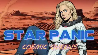Star Panic: Cosmic Queens