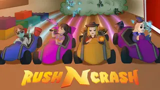 Rush N Crash