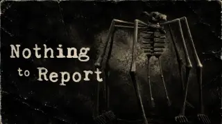 Nothing to Report