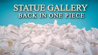 Statue Gallery: Back in One Piece