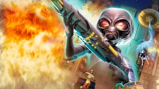 Destroy All Humans! - PS4