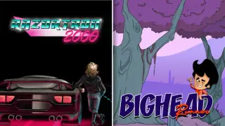 Razortron 2000 X Bighead Runner