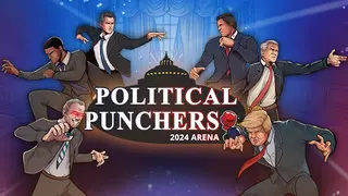 Political Punchers: 2024 Arena