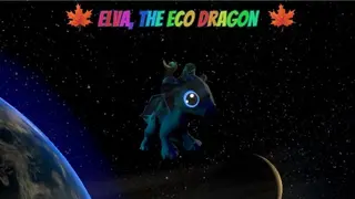 Elva the Eco Dragon