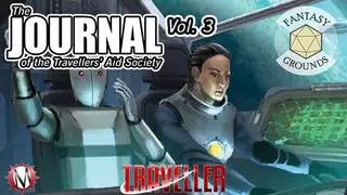 Fantasy Grounds - Journal of the Travellers' Aid Society Volume 3