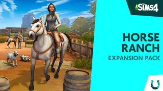 The Sims 4 Horse Ranch Expansion Pack