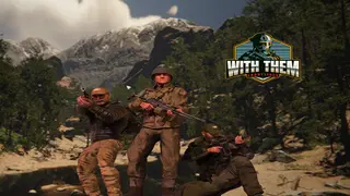 With Them: Frontlines