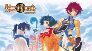 Tales of Eternia Remastered Edition