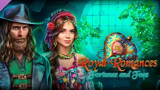 Royal Romances: Fortunes and Foes DLC Deluxe