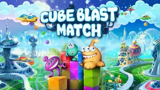 Cube Blast Match