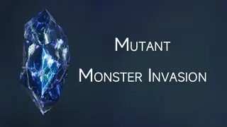 Mutant Monster Invasion