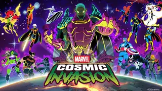 MARVEL Cosmic Invasion