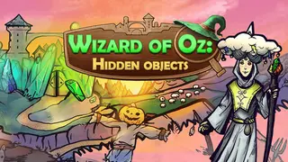 Wizard of Oz: Hidden Objects