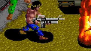 Arcade Archives IKARI III -THE RESCUE - Switch