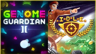 🧬 Genome Guardian 2 × IDLE 🐜
