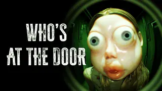 Who's at the door?