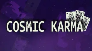 Cosmic Karma