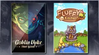 Goblin Vyke: The Thief Tycoon & Fluffy Kitchen Saga