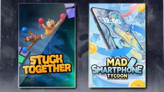 Stuck Together &Mad Smartphone Tycoon