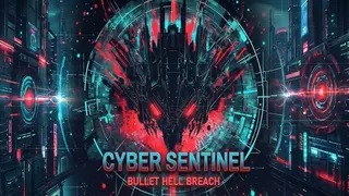 Cyber Sentinel: Bullet Hell Breach Deluxe Edition