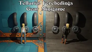 Telluria: Forebodings Gear Minigame