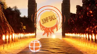 Jump Ball