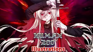 人类动物园插画集 Human Zoo Illustrations