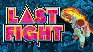 LASTFIGHT - Soundtrack