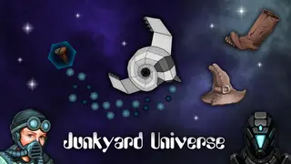 Junkyard Universe