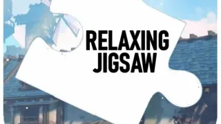 Relaxing Jigsaw - Switch